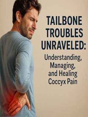 cover image of Tailbone Troubles Unraveled Understanding, Managing, and Healing Coccyx Pain